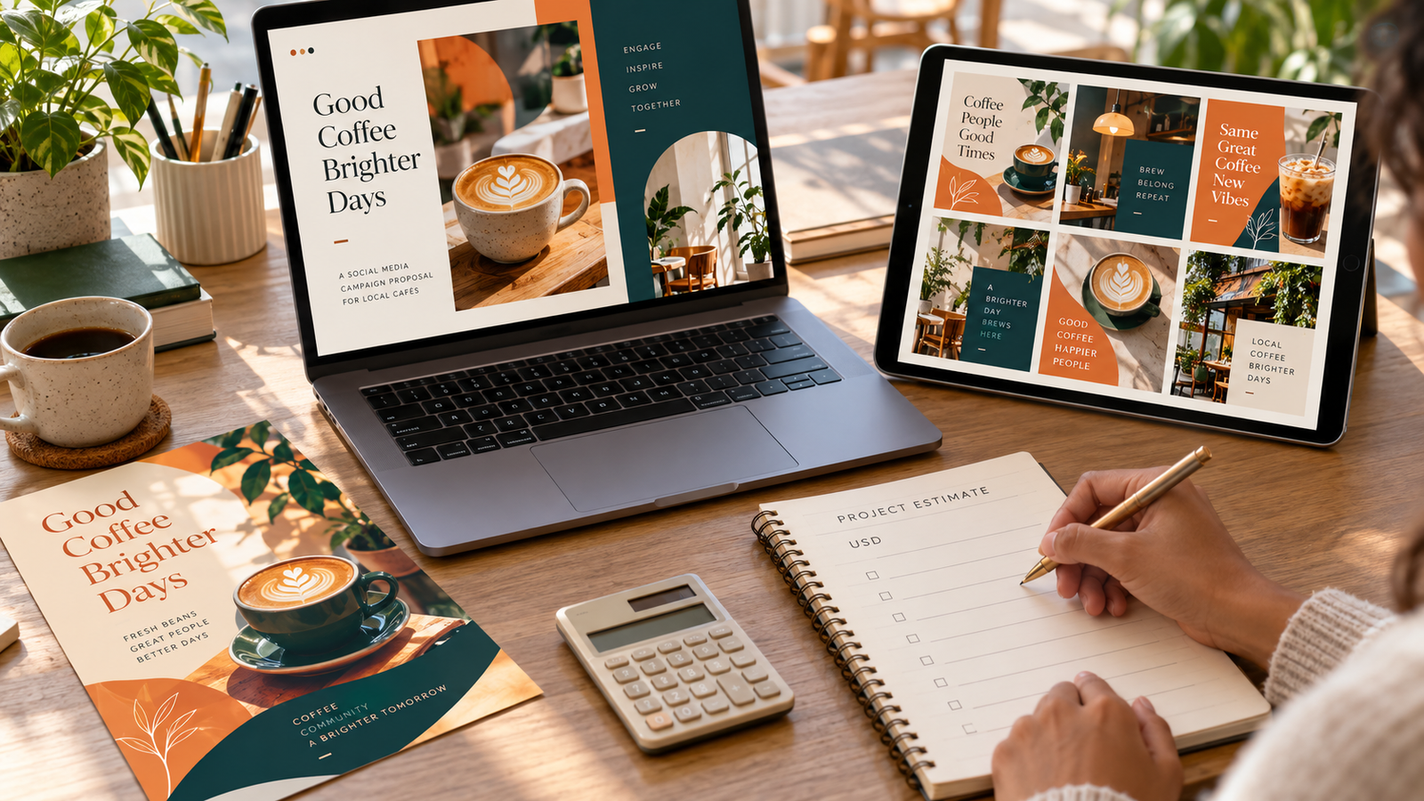 How to Price Canva Design Services