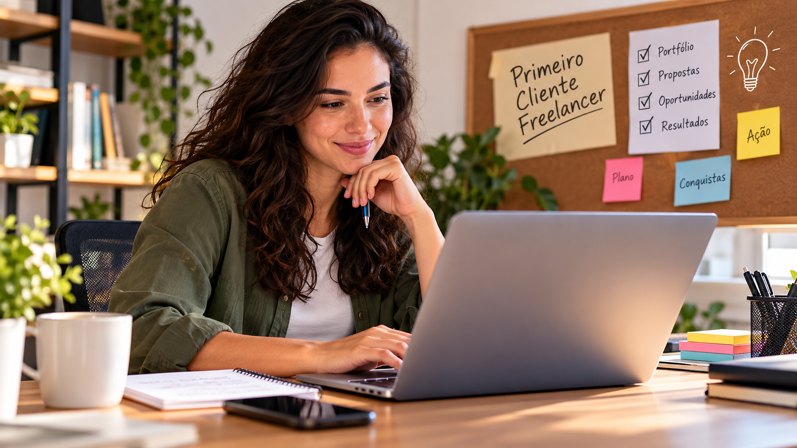 Como conseguir o primeiro cliente como freelancer